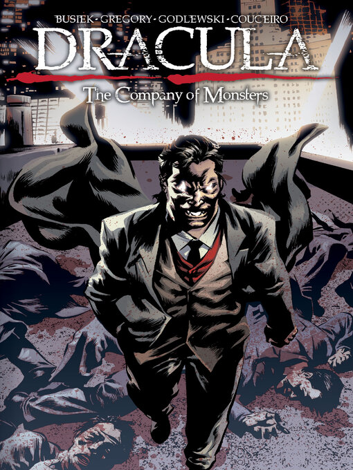 Title details for Dracula: Company of Monsters (2010), Volume 3 by Kurt Busiek - Available